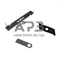 Aeravimo peiliai Husqvarna technikai