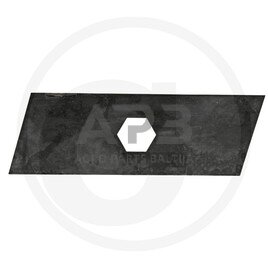 Aeravimo peilis Solo 163 mm 516, 518, 20184301, 2018430 Aeravimo peilis Solo 163 mm 516, 518, 20184301, 2018430