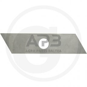 Aeravimo peilis Agria 185 mm 5200 V, 8200 V6R, 54449