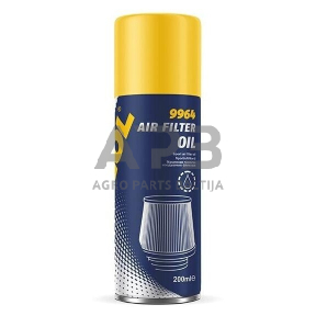 Aerozolinis oro filtrų tepalas MANNOL 200ml