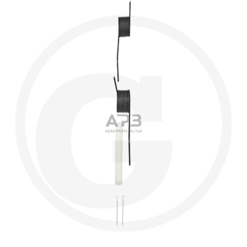 Aeravimo peilio spyruoklių rinkinys Wolf UV, 3589062, 3579051 Aeravimo peilio spyruoklių rinkinys Wolf UV, 3589062, 3579051