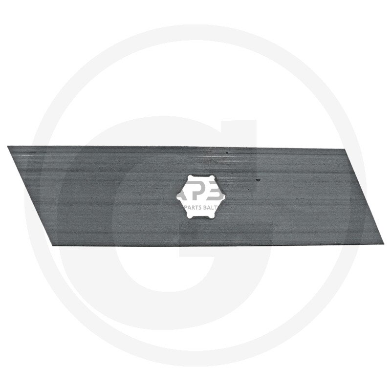 Aeravimo peilis Ering 158 mm EL 1230, EL 1330, EL 1430, EL 1028, EL 1025, EL 14-27, E-67110, E67110 Aeravimo peilis Ering 158 mm EL 1230, EL 1330, EL 1430, EL 1028, EL 1025, EL 14-27, E-67110, E67110