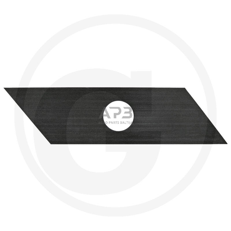 Aeravimo peilis Iseki TV 450, KB-002-001, KB002001 Aeravimo peilis Iseki TV 450, KB-002-001, KB002001