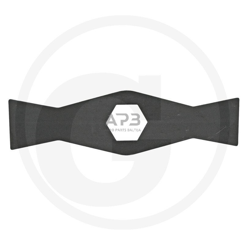 Aeravimo peilis MTD 183 mm MV504, VS50A, VS504, 079, 85.013, 85013 Aeravimo peilis MTD 183 mm MV504, VS50A, VS504, 079, 85.013, 85013