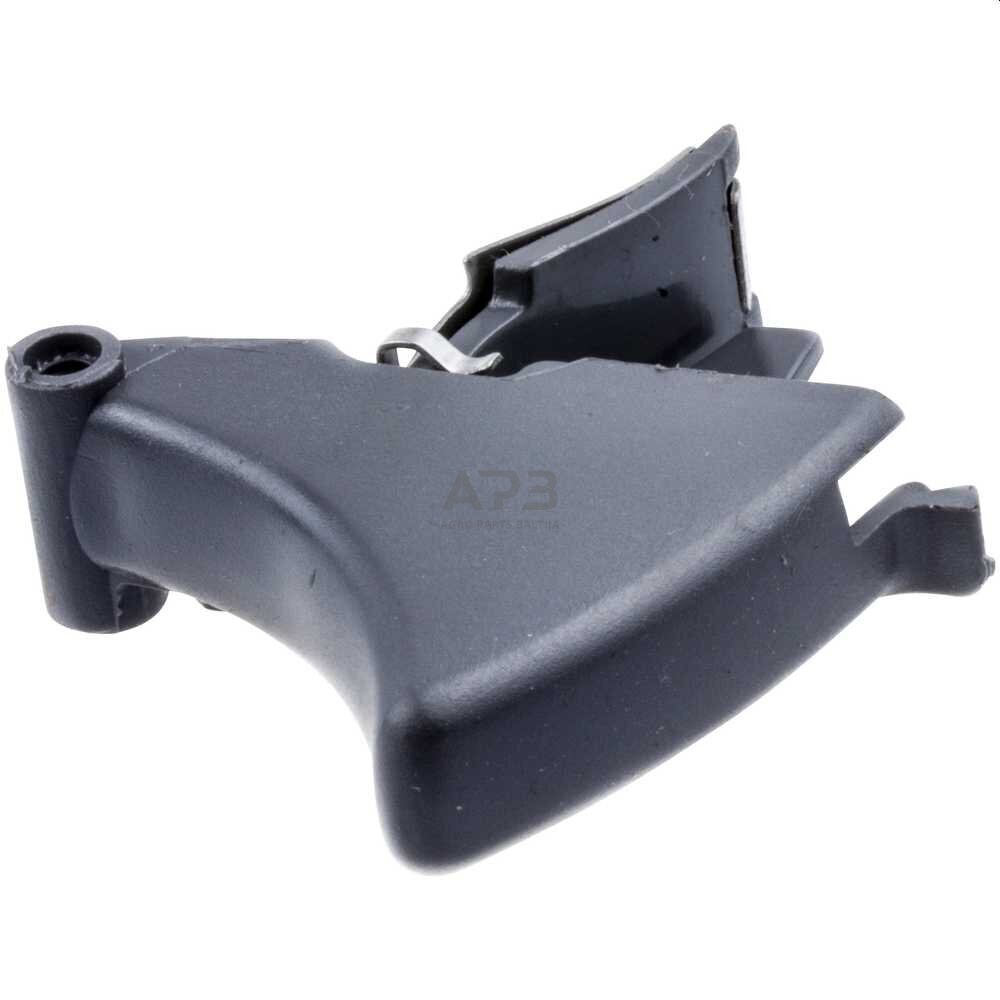 Akseleratoriaus svirtis Husqvarna 544 96 85-01, 5449685-01, 544968501 Akseleratoriaus svirtis Husqvarna 544 96 85-01, 5449685-01, 544968501