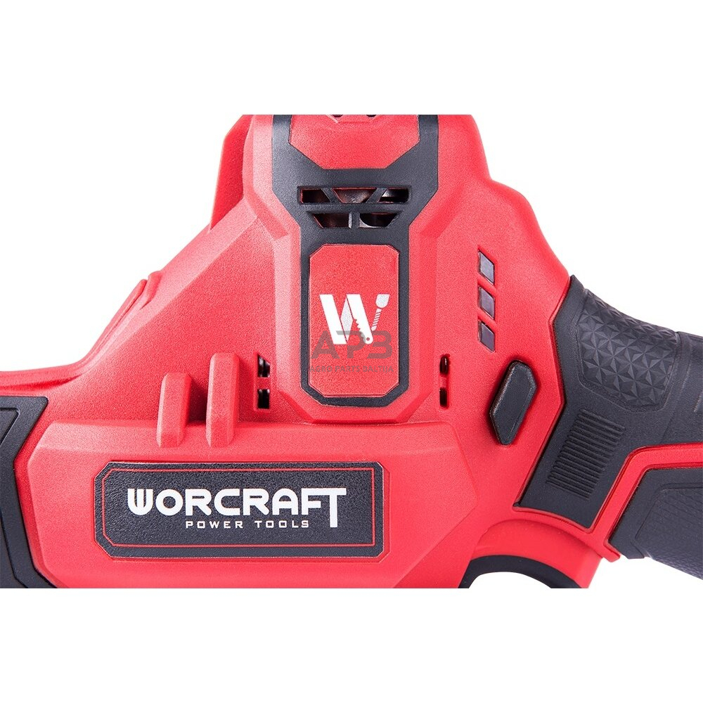 Akumuliatorinis tiesinis pjūklas 12V LI-ION 1 Akumuliatorinis tiesinis pjūklas 12V LI-ION 1