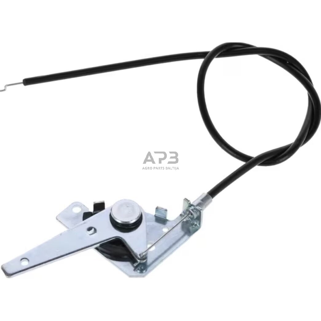 Akseleratoriaus trosas AL-KO 468779, 6170-180-1120-A, 61701801120A