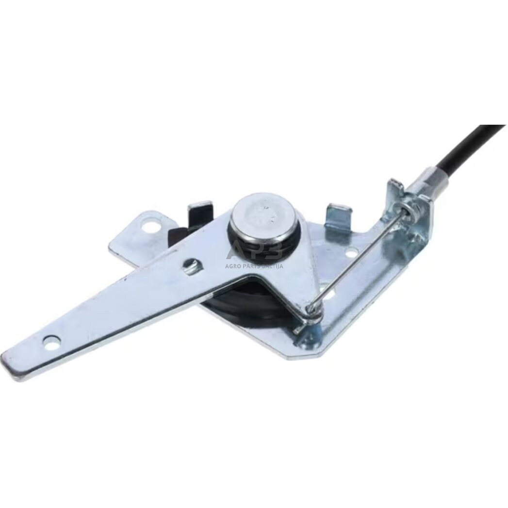 Akseleratoriaus trosas AL-KO 468779, 6170-180-1120-A, 61701801120A 1 Akseleratoriaus trosas AL-KO 468779, 6170-180-1120-A, 61701801120A 1