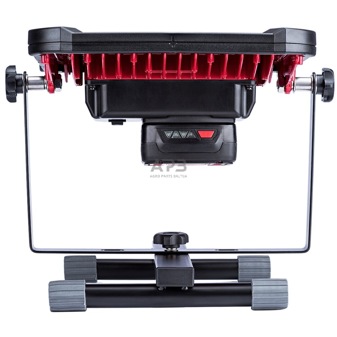 Akumuliatorinis šviestuvas nešiojamas COB(30W) 20V LI-ION 6 Akumuliatorinis šviestuvas nešiojamas COB(30W) 20V LI-ION 6