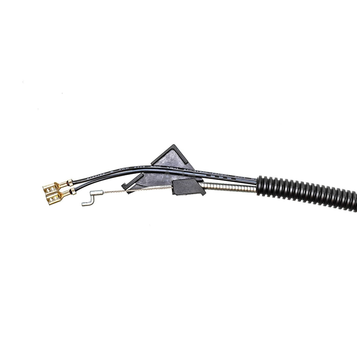 Akseleratoriaus trosas Husqvarna 232R. 235R 502 10 69-01, 5021069-01, 502106901 2