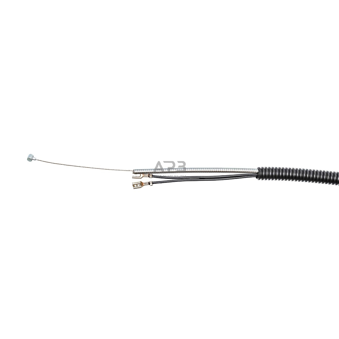 Akseleratoriaus trosas Husqvarna 232R. 235R 502 10 69-01, 5021069-01, 502106901 3 Akseleratoriaus trosas Husqvarna 232R. 235R 502 10 69-01, 5021069-01, 502106901 3