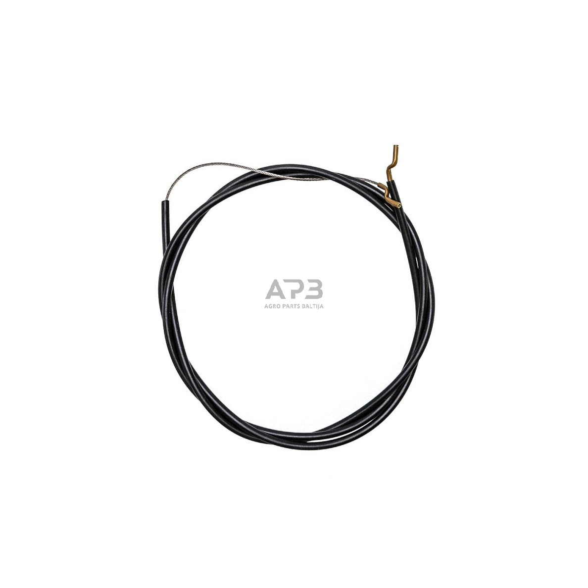 Akseleratoriaus trosas Husqvarna 240R 502 27 93-01, 5022793-01, 502279301 1 Akseleratoriaus trosas Husqvarna 240R 502 27 93-01, 5022793-01, 502279301 1