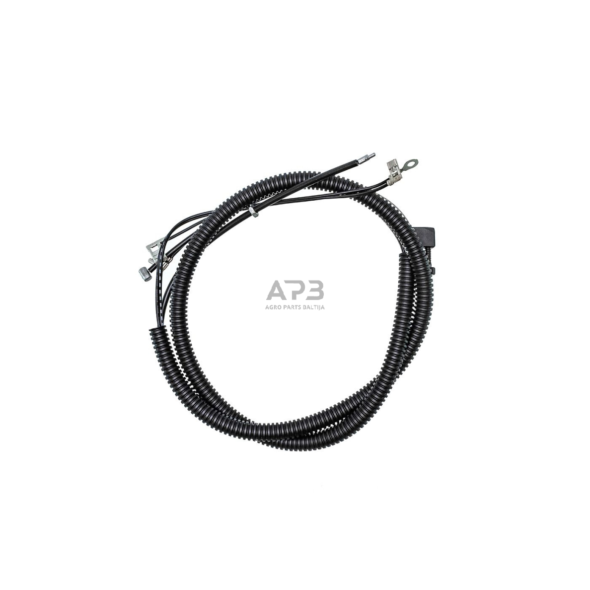 Akseleratoriaus trosas Husqvarna 323R 537 42 44-04, 5374244-04, 537424404 1 Akseleratoriaus trosas Husqvarna 323R 537 42 44-04, 5374244-04, 537424404 1