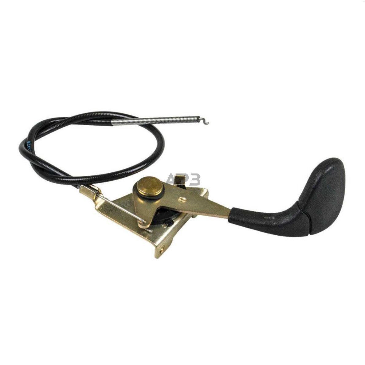 Akseleratoriaus trosas Husqvarna 532 17 66-36, 532176636, 176636 Akseleratoriaus trosas Husqvarna 532 17 66-36, 532176636, 176636