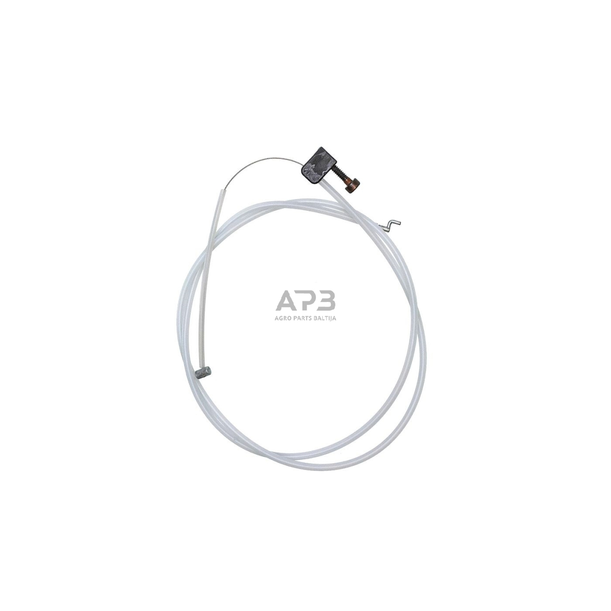 Akseleratoriaus trosas Husqvarna 333R 537 37 78-01, 5373778-01, 537377801 1