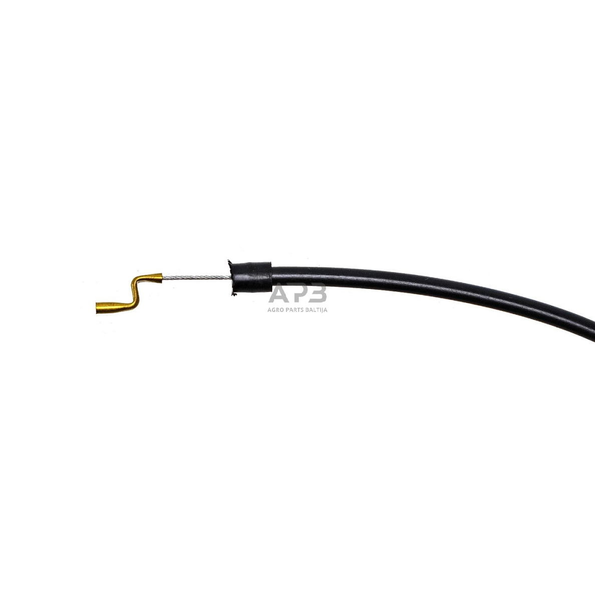 Akseleratoriaus trosas Husqvarna 342,00 x 400,00 mm, 506 01 40-04, 5060140-04, 506014004, 45 2 Akseleratoriaus trosas Husqvarna 342,00 x 400,00 mm, 506 01 40-04, 5060140-04, 506014004, 45 2