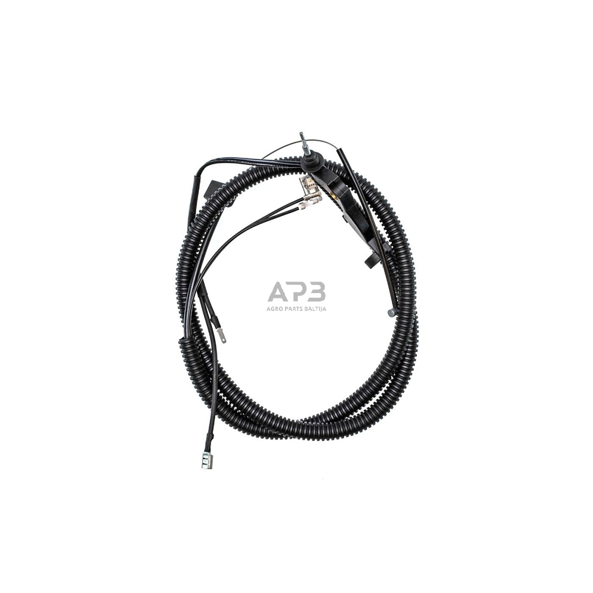 Akseleratoriaus trosas Husqvarna 343R 544 97 78-01, 5449778-01, 544977801 1