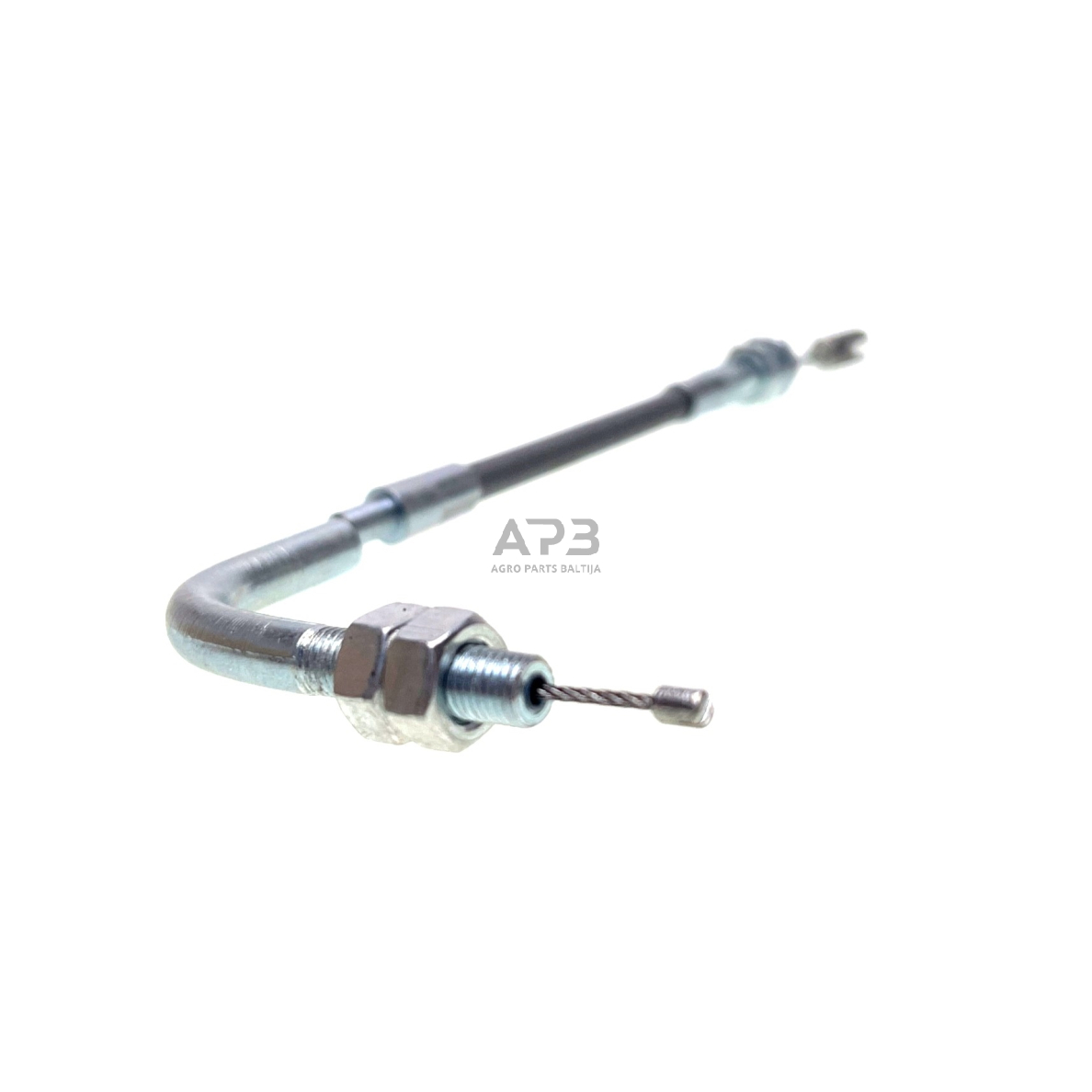 Akseleratoriaus trosas Kawasaki TH48, 54012-2342, 540122342, 54012-2373, 540122373 3