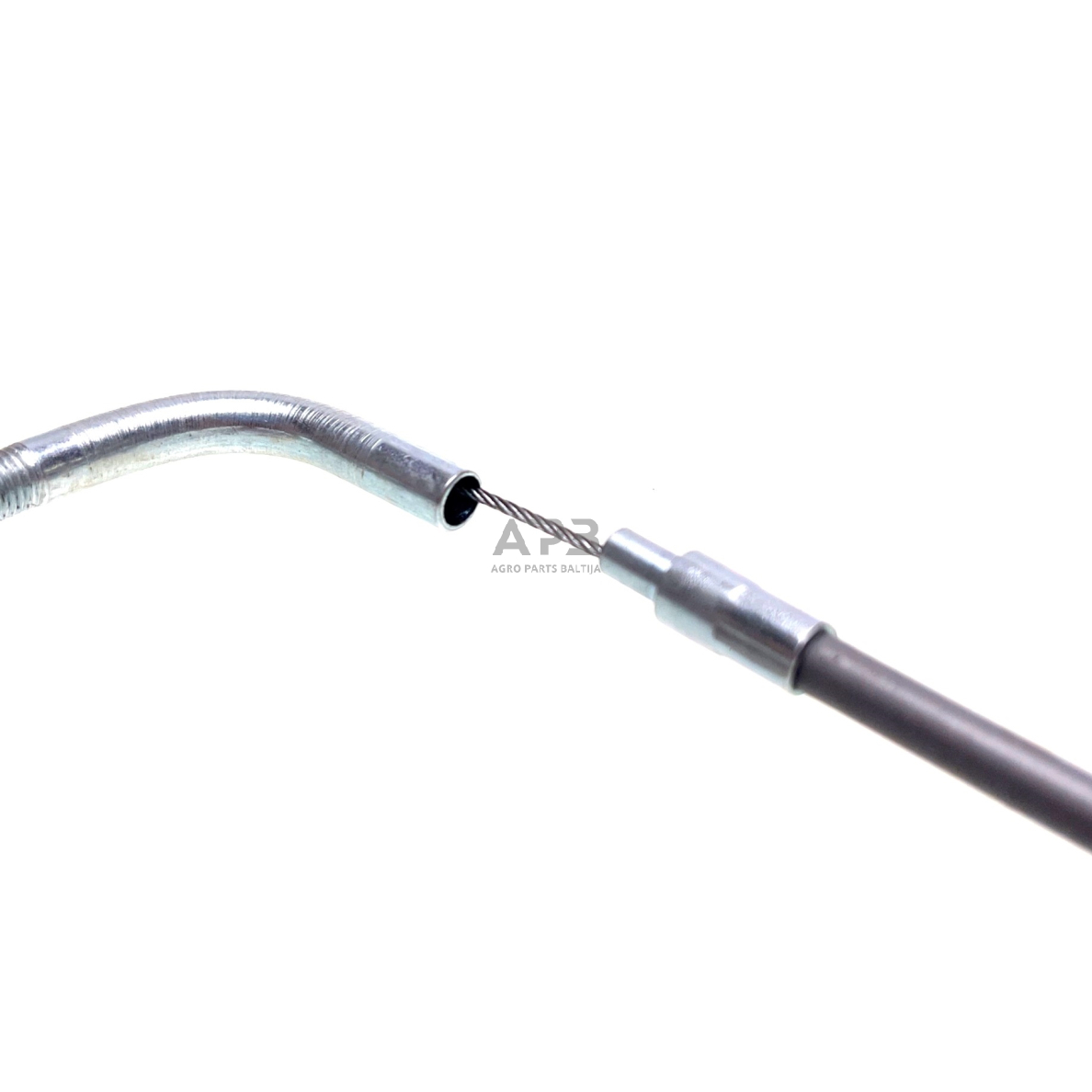 Akseleratoriaus trosas Kawasaki TH48, 54012-2342, 540122342, 54012-2373, 540122373 4