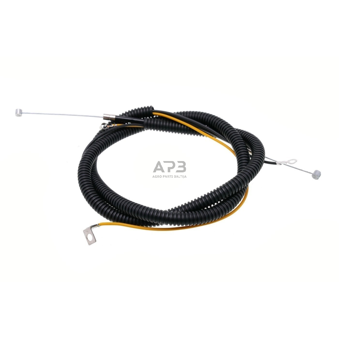 Akseleratoriaus trosas krūmapjovėms STIHL FS240, FS260 4147 180 1110, 41471801110 1 Akseleratoriaus trosas krūmapjovėms STIHL FS240, FS260 4147 180 1110, 41471801110 1