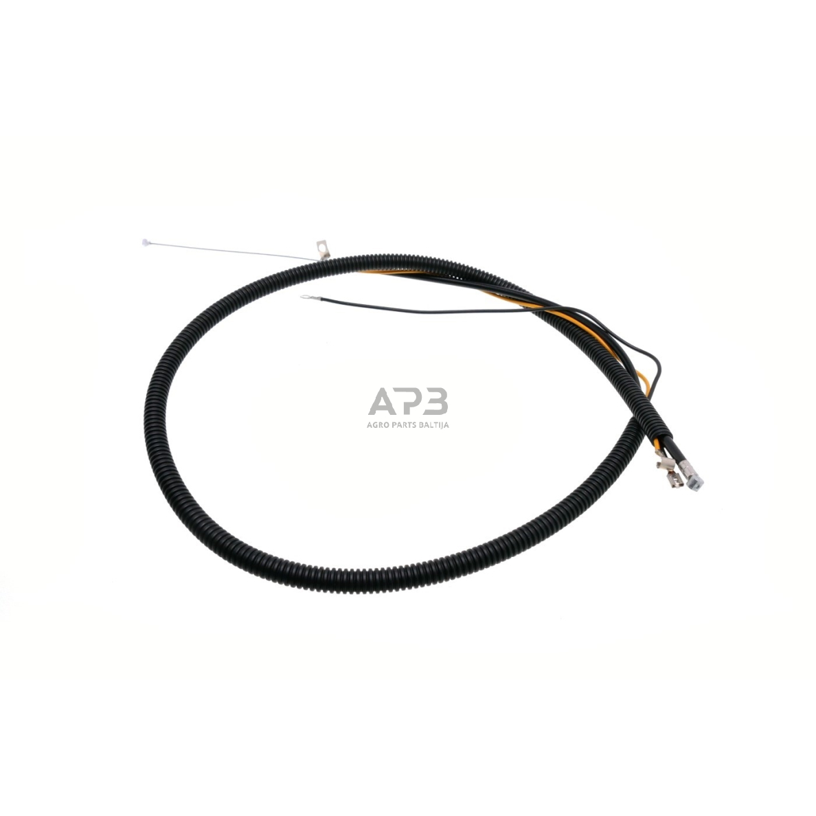 Akseleratoriaus trosas krūmapjovėms STIHL FS360, FS410, FS460 4147 180 1100, 41471801100 1 Akseleratoriaus trosas krūmapjovėms STIHL FS360, FS410, FS460 4147 180 1100, 41471801100 1