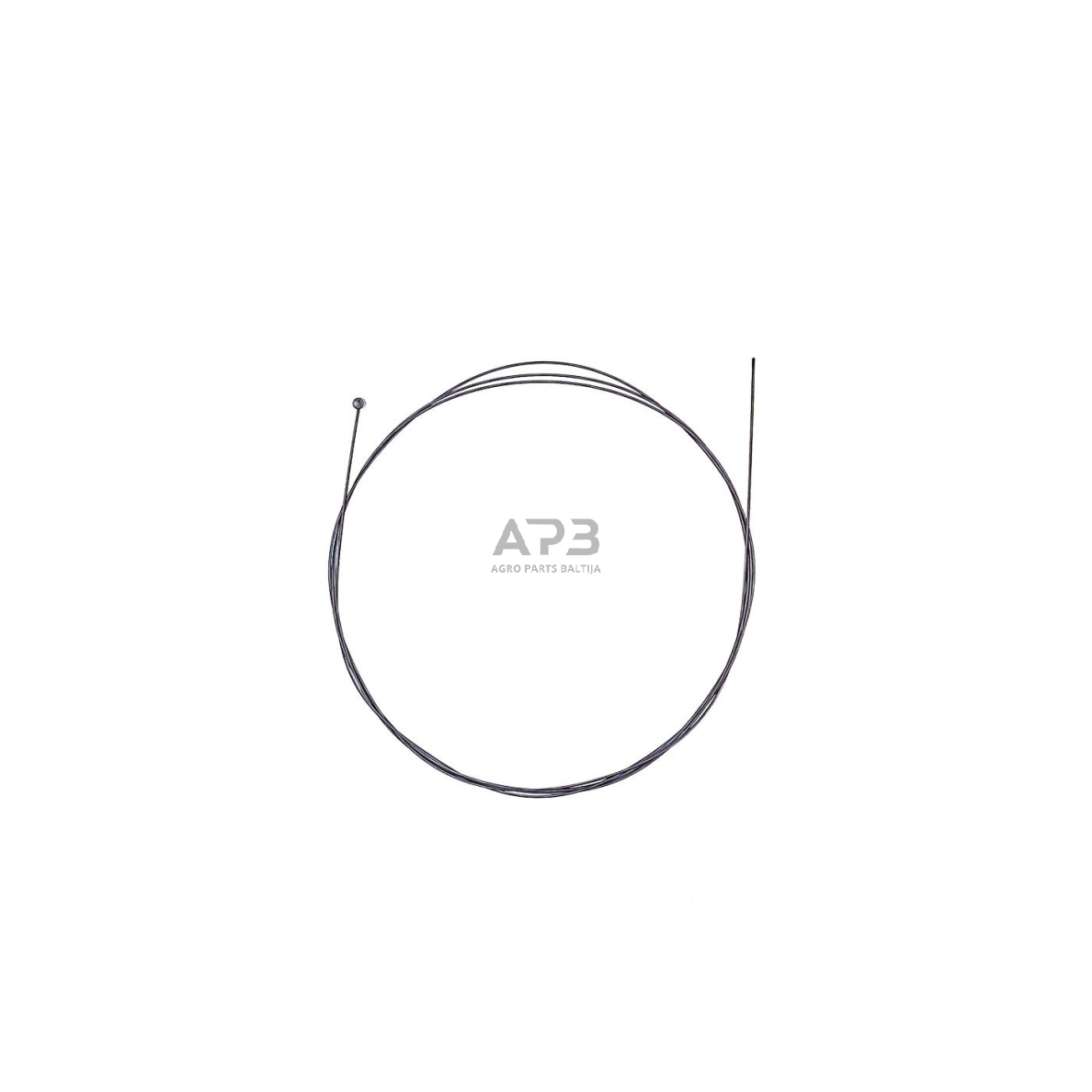 Akseleratoriaus trosas traktoriukams universalus ilgis 2500mm 1 Akseleratoriaus trosas traktoriukams universalus ilgis 2500mm 1