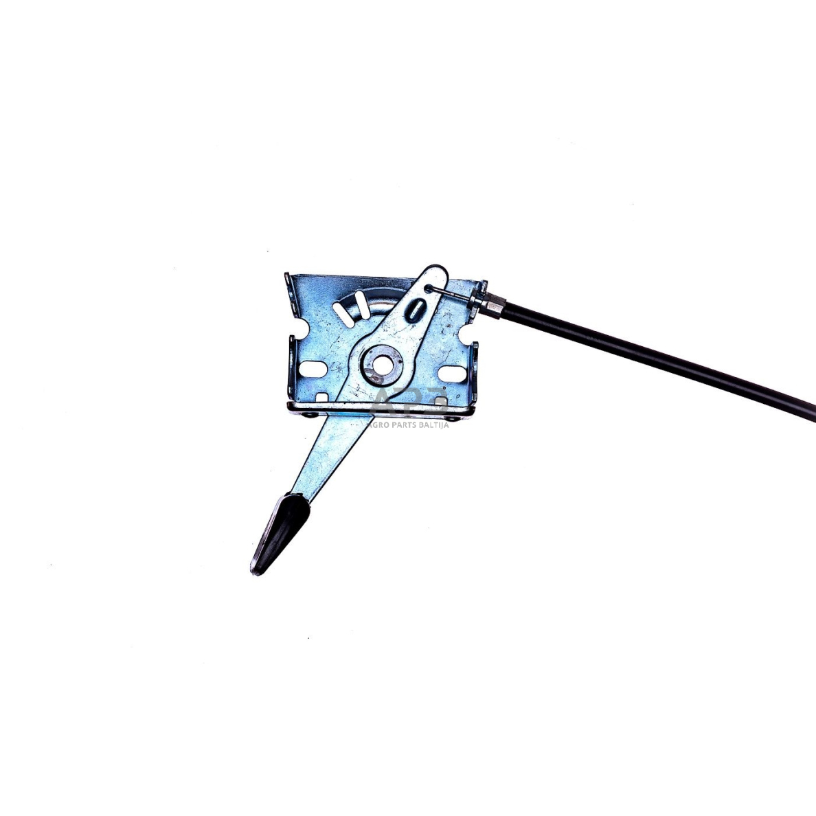 Akseleratoriaus trosas vejapjovėms universalus. Jungiklis 48 trosas 1300 mm 2