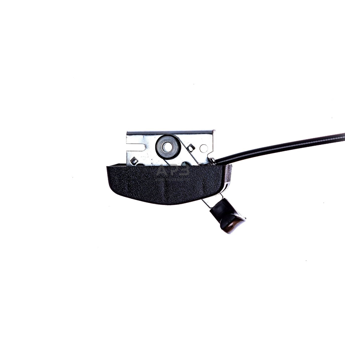 Akseleratoriaus trosas vejapjovėms universalus. Jungiklis 74 trosas 1850 mm 3