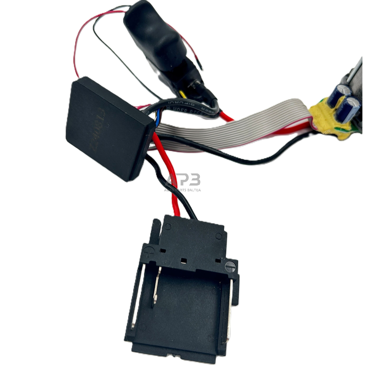 Akum. smūg sukt. TROM PB1300/1600 ats.d. Variklio valdymo komp. 2 Akum. smūg sukt. TROM PB1300/1600 ats.d. Variklio valdymo komp. 2