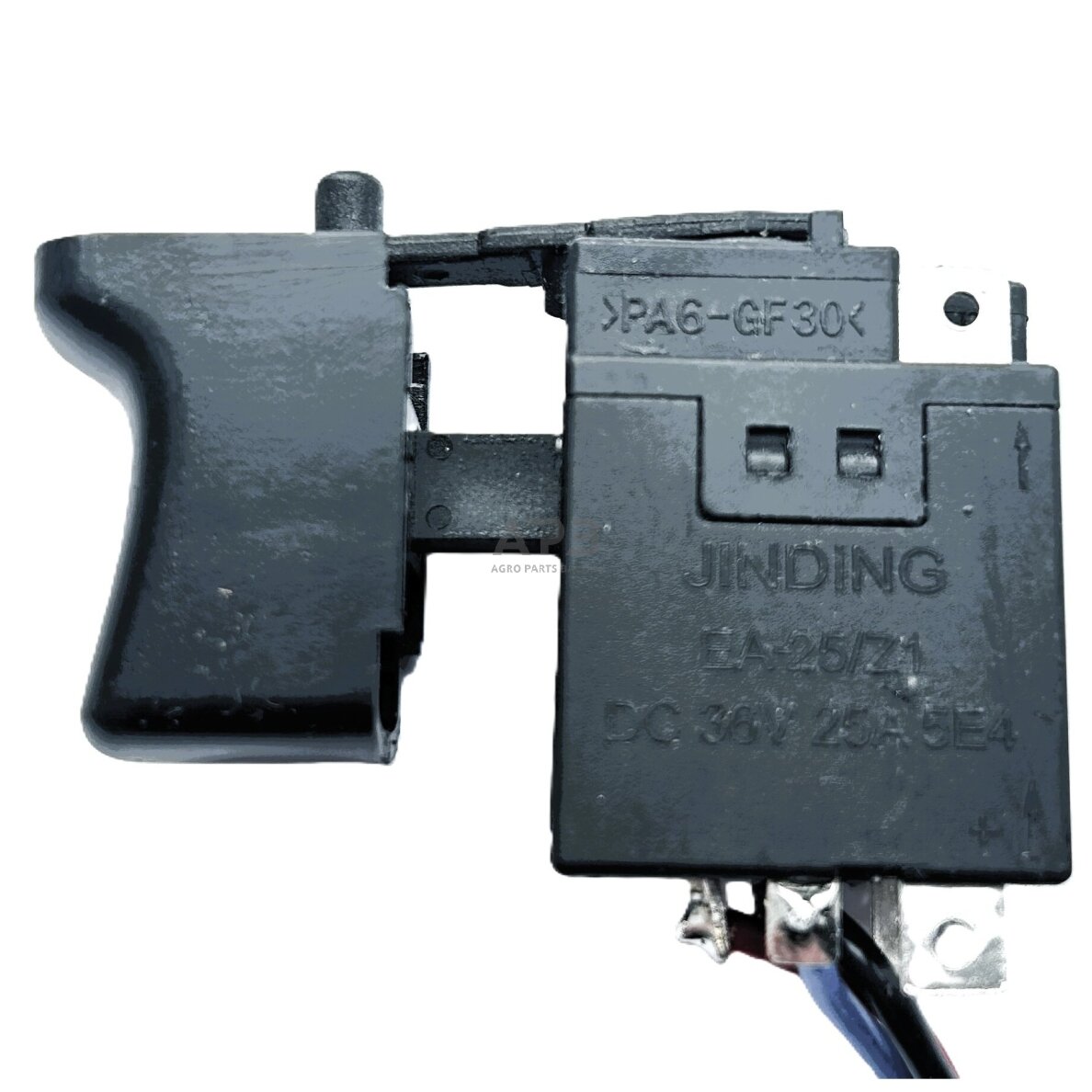 Akum. smūg. suktuvo CIW-S20Li jungiklio komp. 1 Akum. smūg. suktuvo CIW-S20Li jungiklio komp. 1