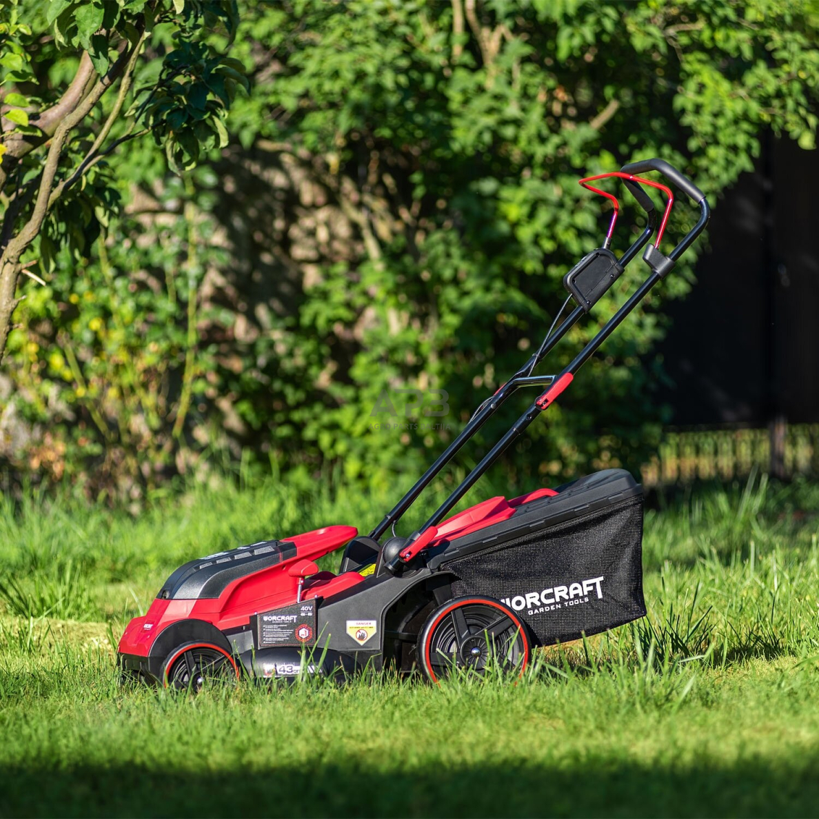 Akumuliatorinė vėjapjovė 40V (20V+20V) LI-ION 13