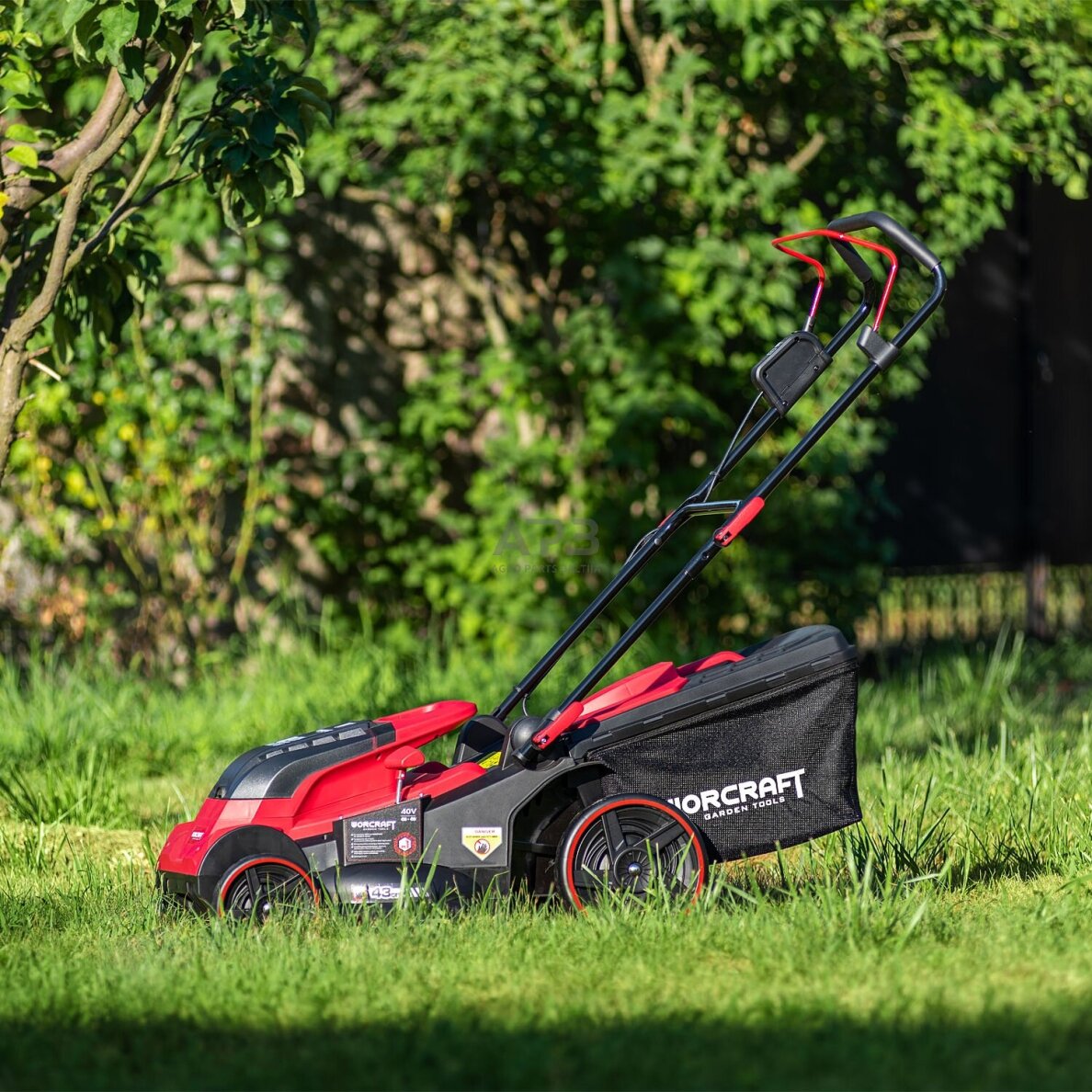 Akumuliatorinė vėjapjovė 40V (20V+20V) LI-ION 13