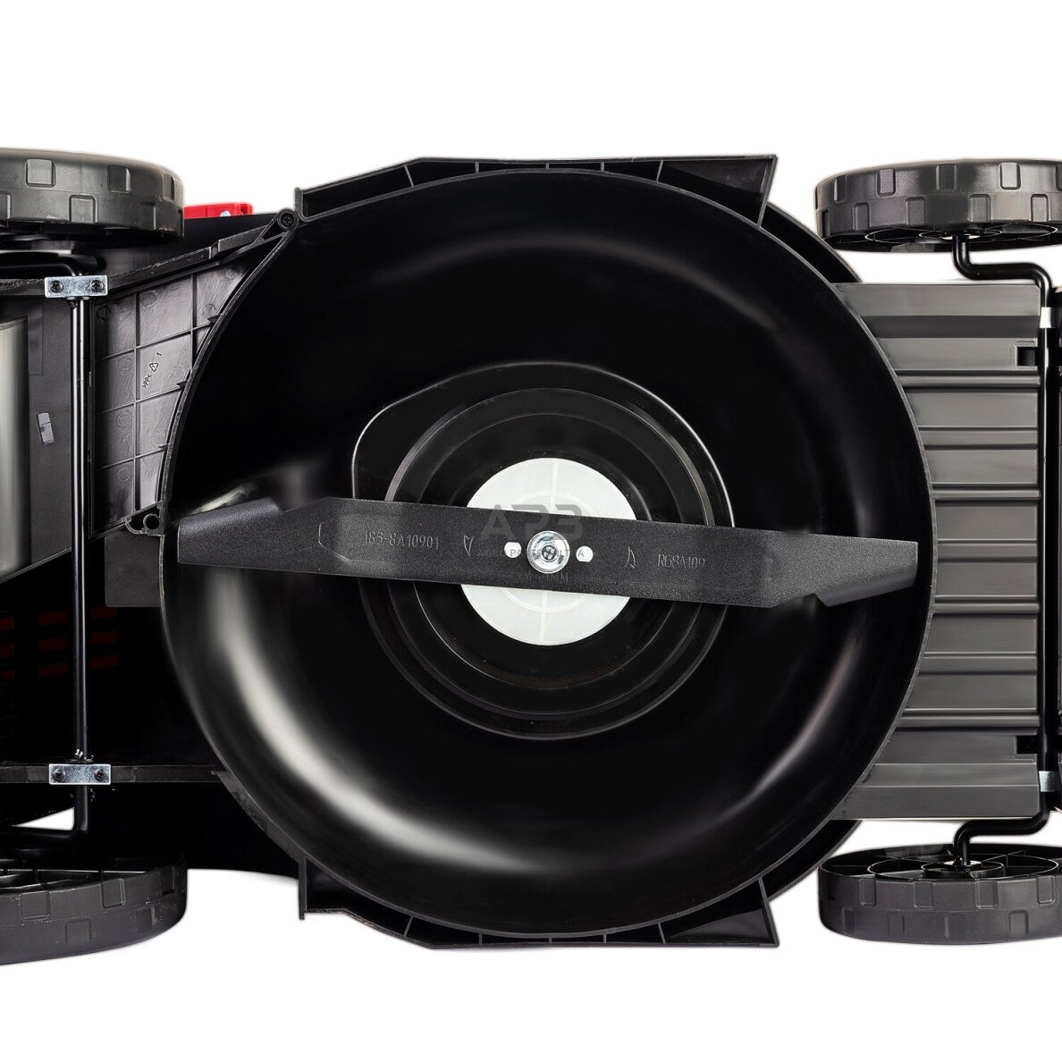 Akumuliatorinė vėjapjovė su 8.0Ah akumuliatoriais 40V (20V+20V) LI-ION 9