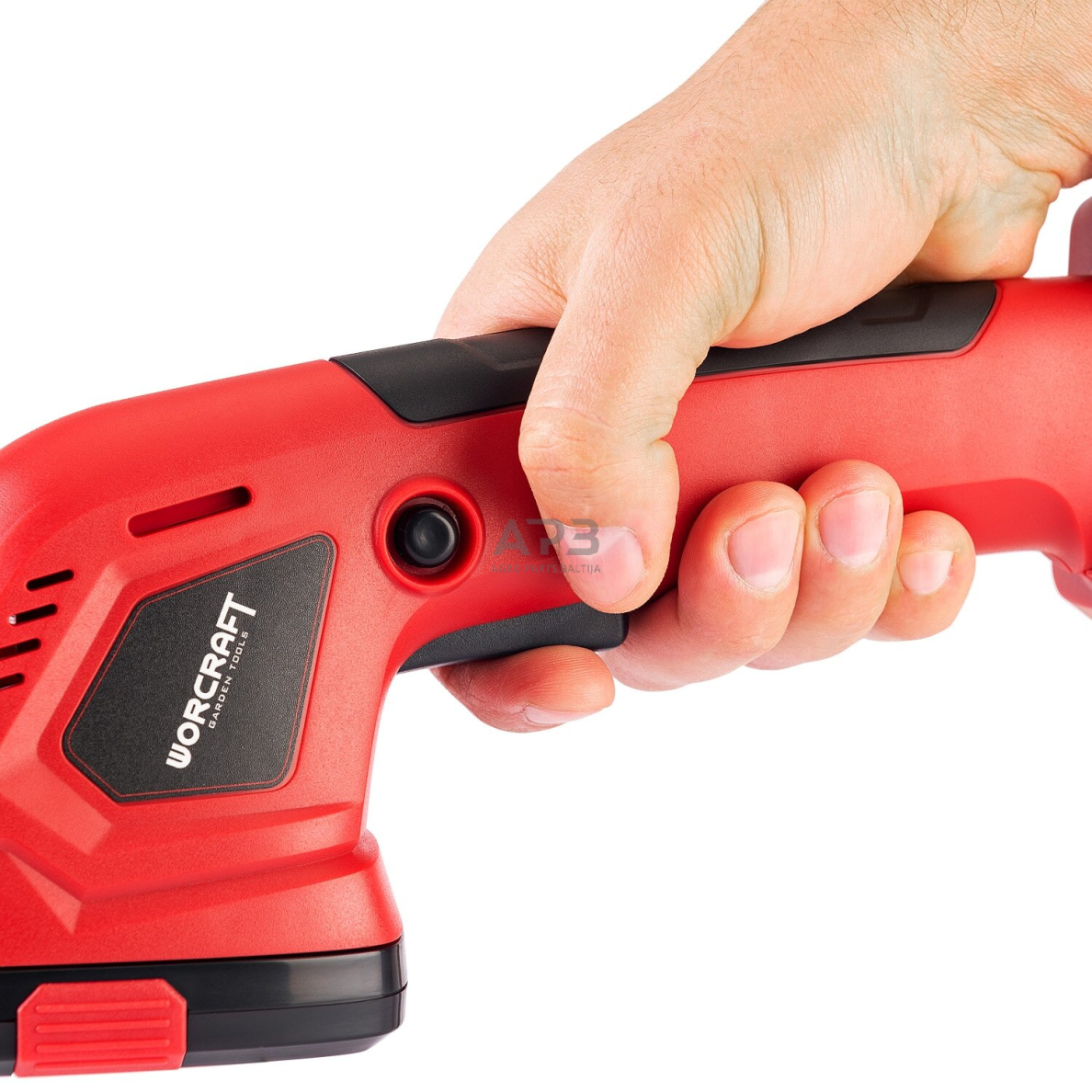 Akumuliatorinės krūmų žirklės 20V LI-ION 8 Akumuliatorinės krūmų žirklės 20V LI-ION 8