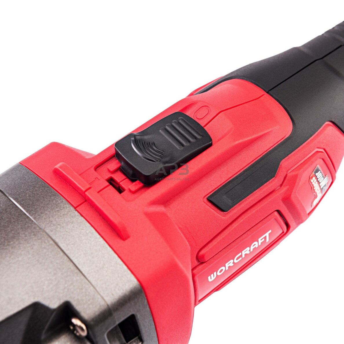 Akumuliatorinės skardos kirpimo žirklės 20V LI-ION 5