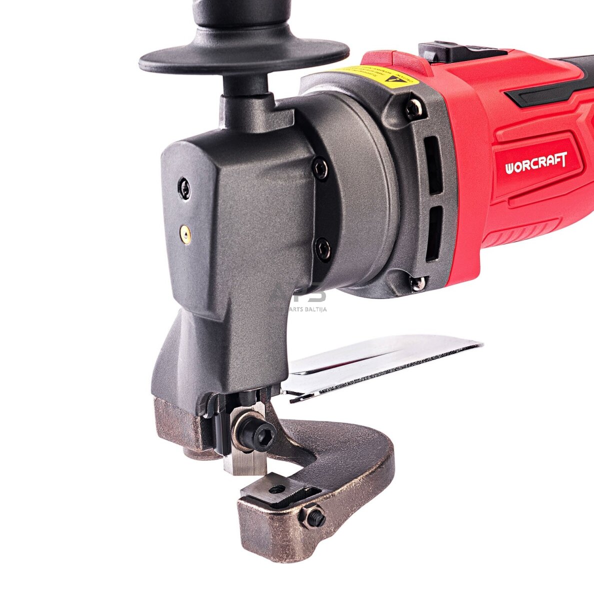 Akumuliatorinės skardos pjovimo žirklės 20V LI-ION 9 Akumuliatorinės skardos pjovimo žirklės 20V LI-ION 9