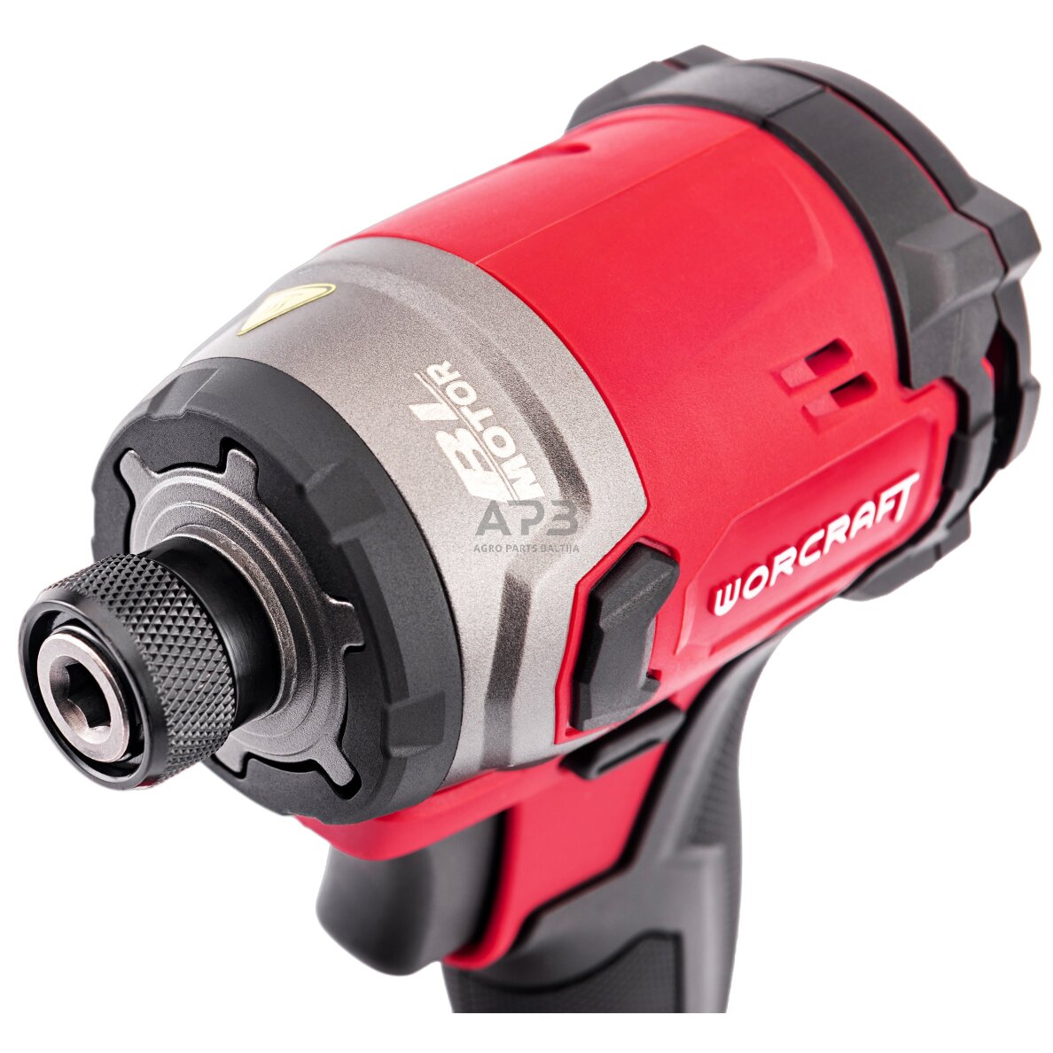 Akumuliatorinio suktuvo-gręžtuvo ir smūginio suktuvo rinkinys 20V LI-ION (XCUBE dėžė) 12