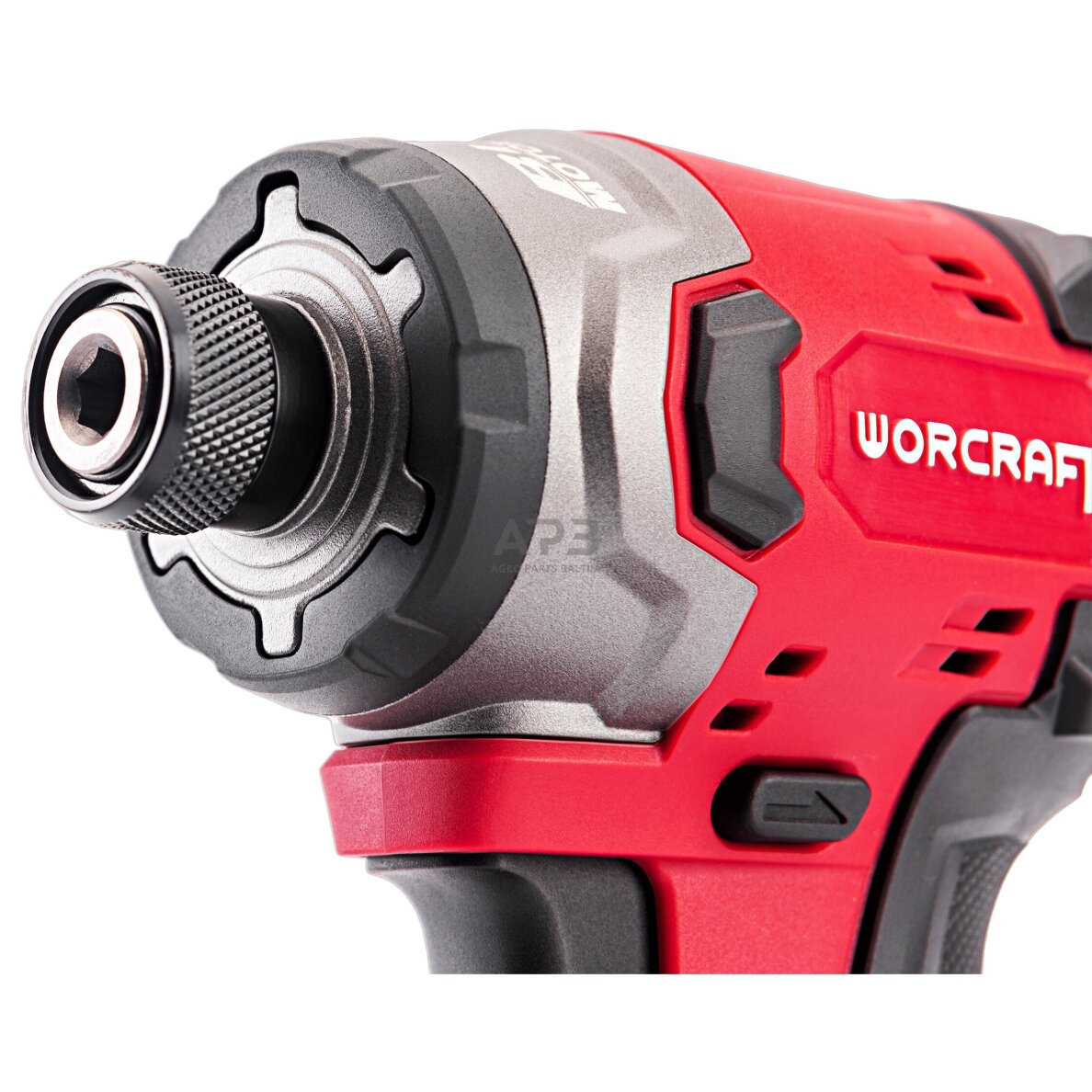 Akumuliatorinio suktuvo-gręžtuvo ir smūginio suktuvo rinkinys 20V LI-ION (XCUBE dėžė) 13