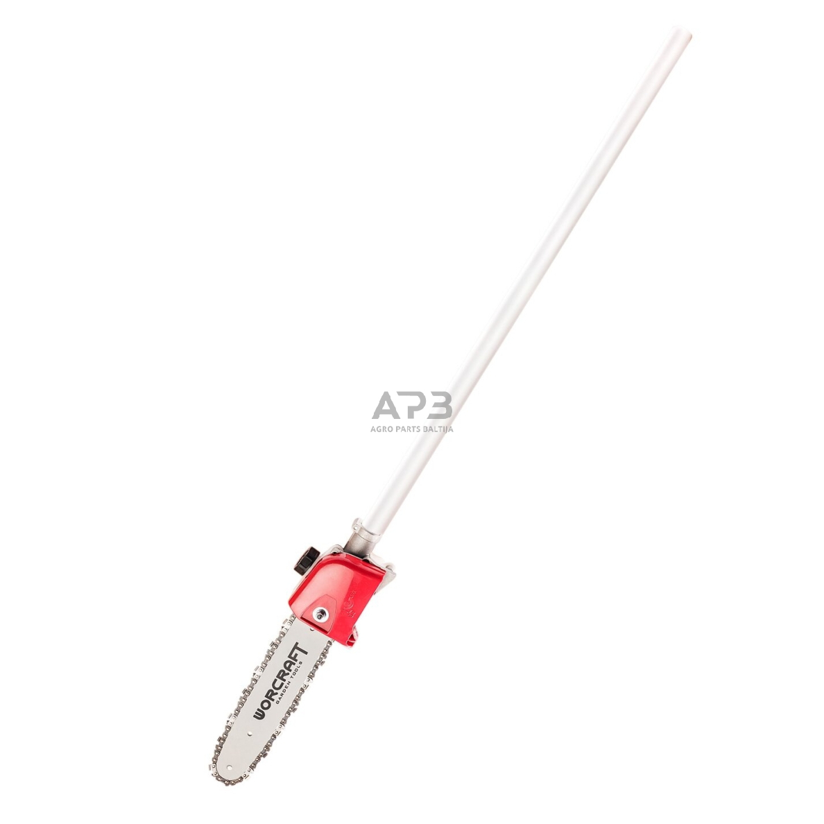 Akumuliatorinio trimerio 2in1 priedas grandininis genėjimo pjūklas Akumuliatorinio trimerio 2in1 priedas grandininis genėjimo pjūklas