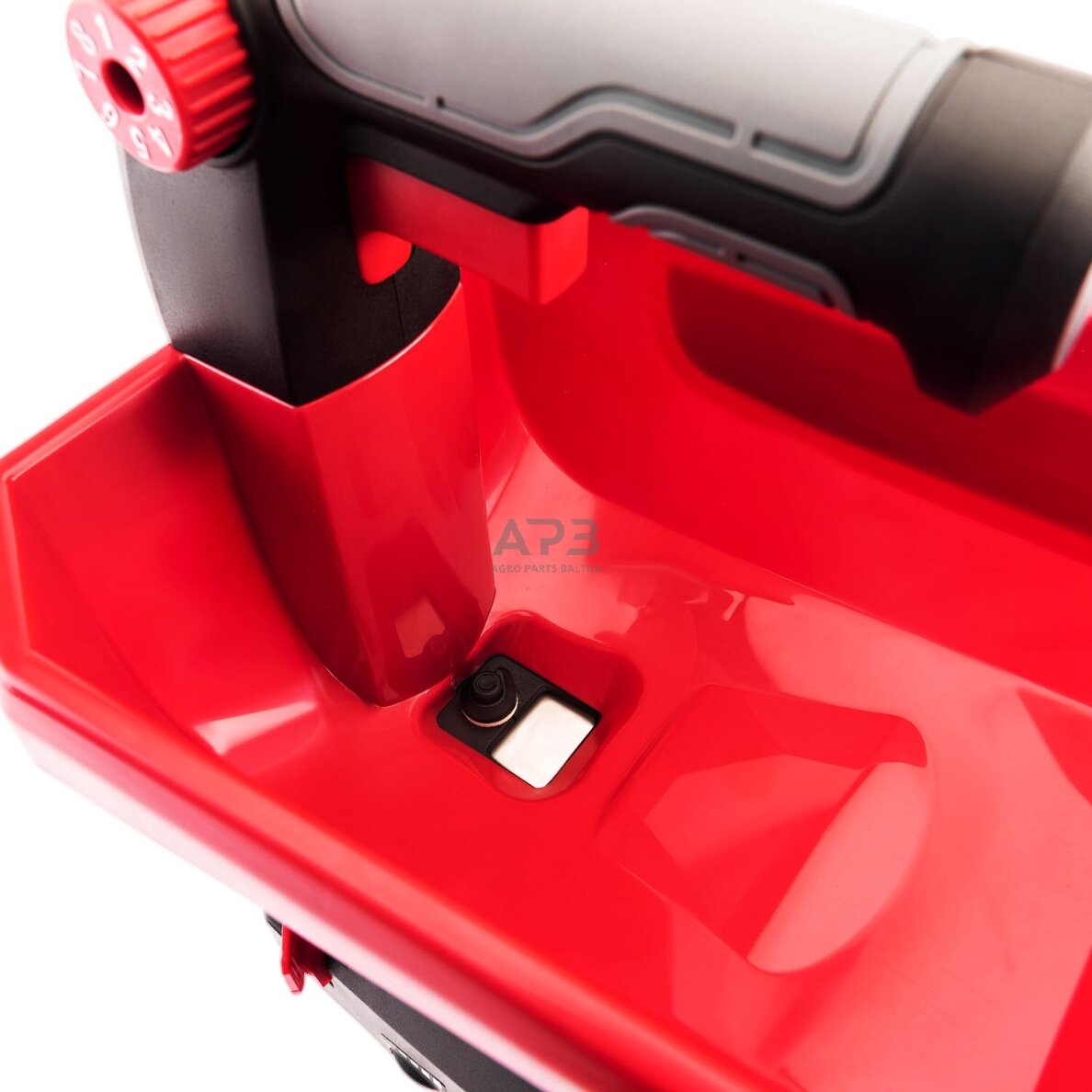 Akumuliatorinis barstytuvas 3.6L 20V 6