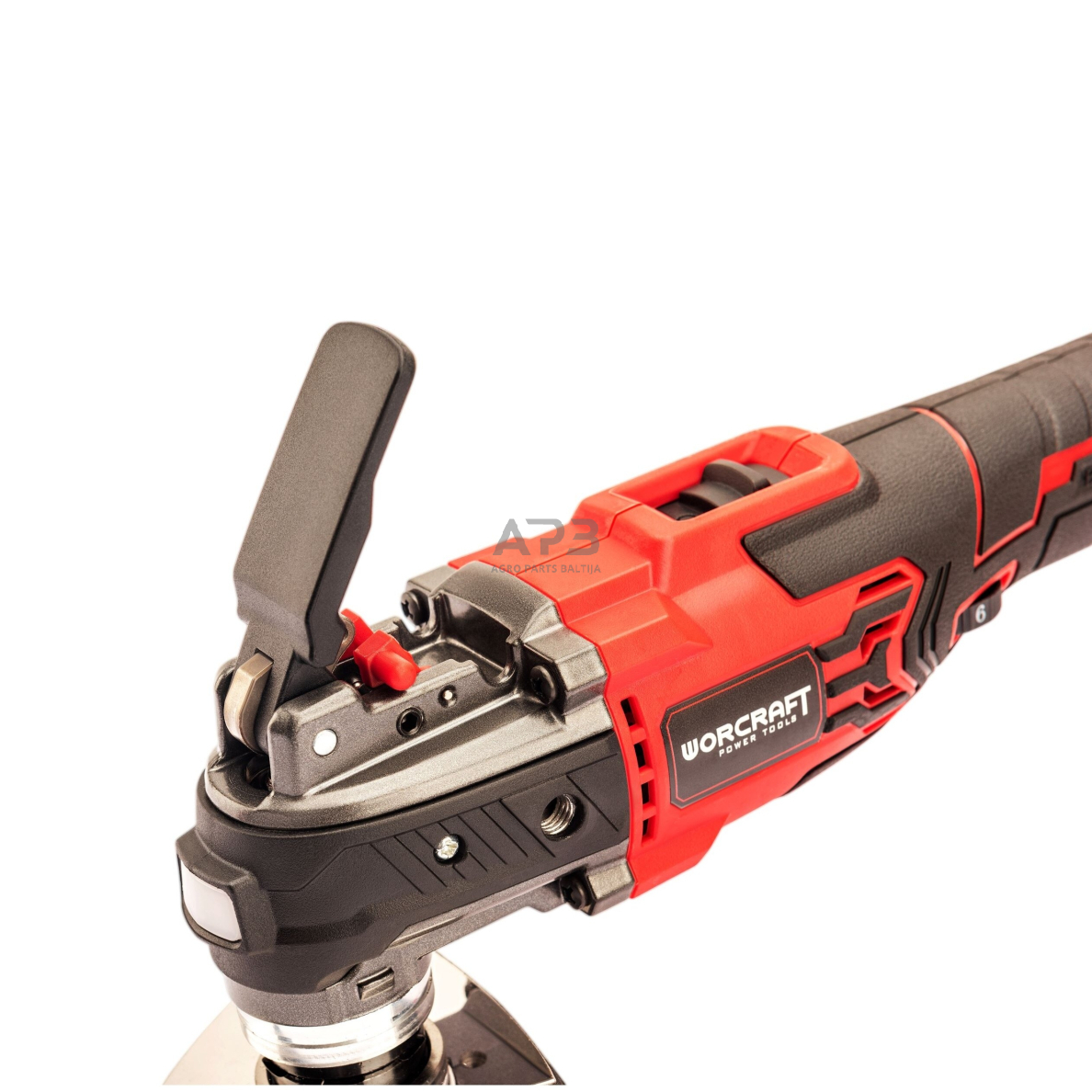 Akumuliatorinis daugiafunkcinis įrankis 20V LI-ION 11 Akumuliatorinis daugiafunkcinis įrankis 20V LI-ION 11