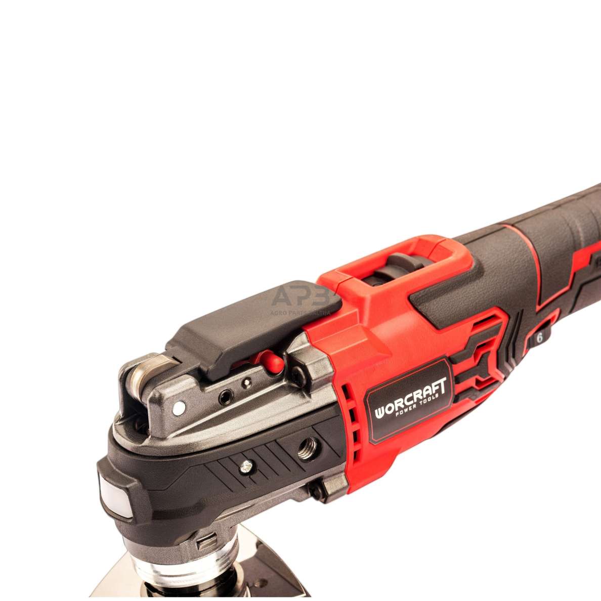 Akumuliatorinis daugiafunkcinis įrankis 20V LI-ION 12 Akumuliatorinis daugiafunkcinis įrankis 20V LI-ION 12