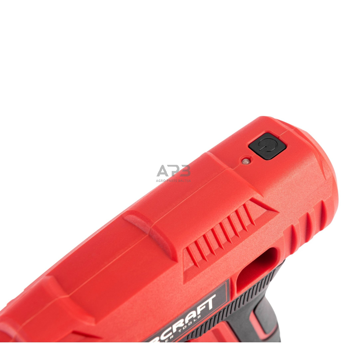 Akumuliatorinis klijų pistoletas 20V LI-ION 6