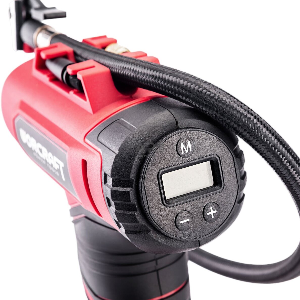 Akumuliatorinis kompresorius 20V LI-ION 12