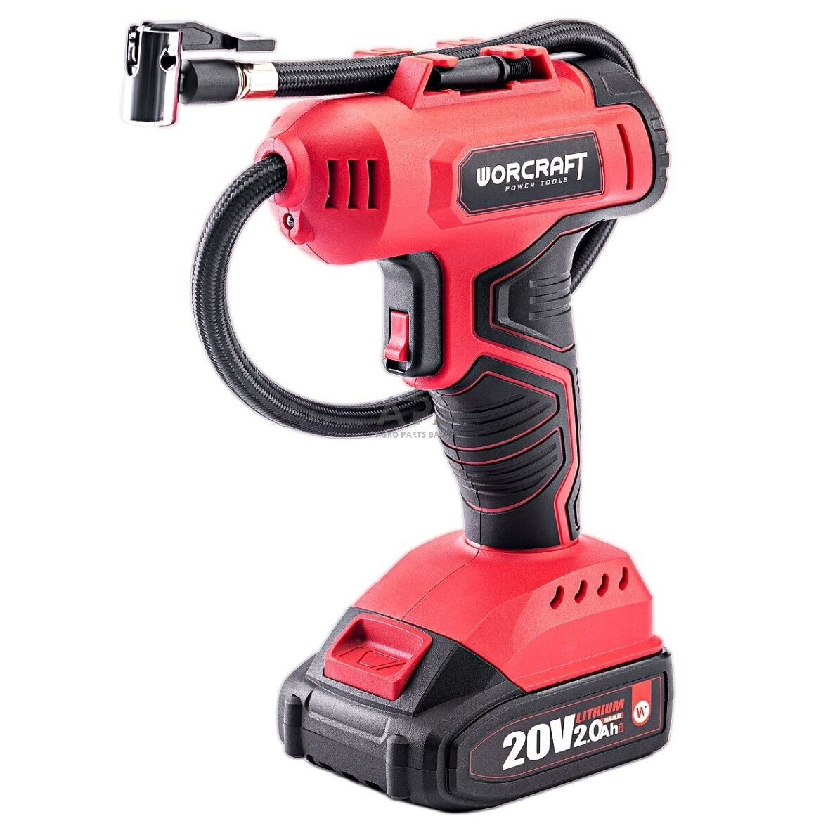 Akumuliatorinis kompresorius 20V LI-ION 1