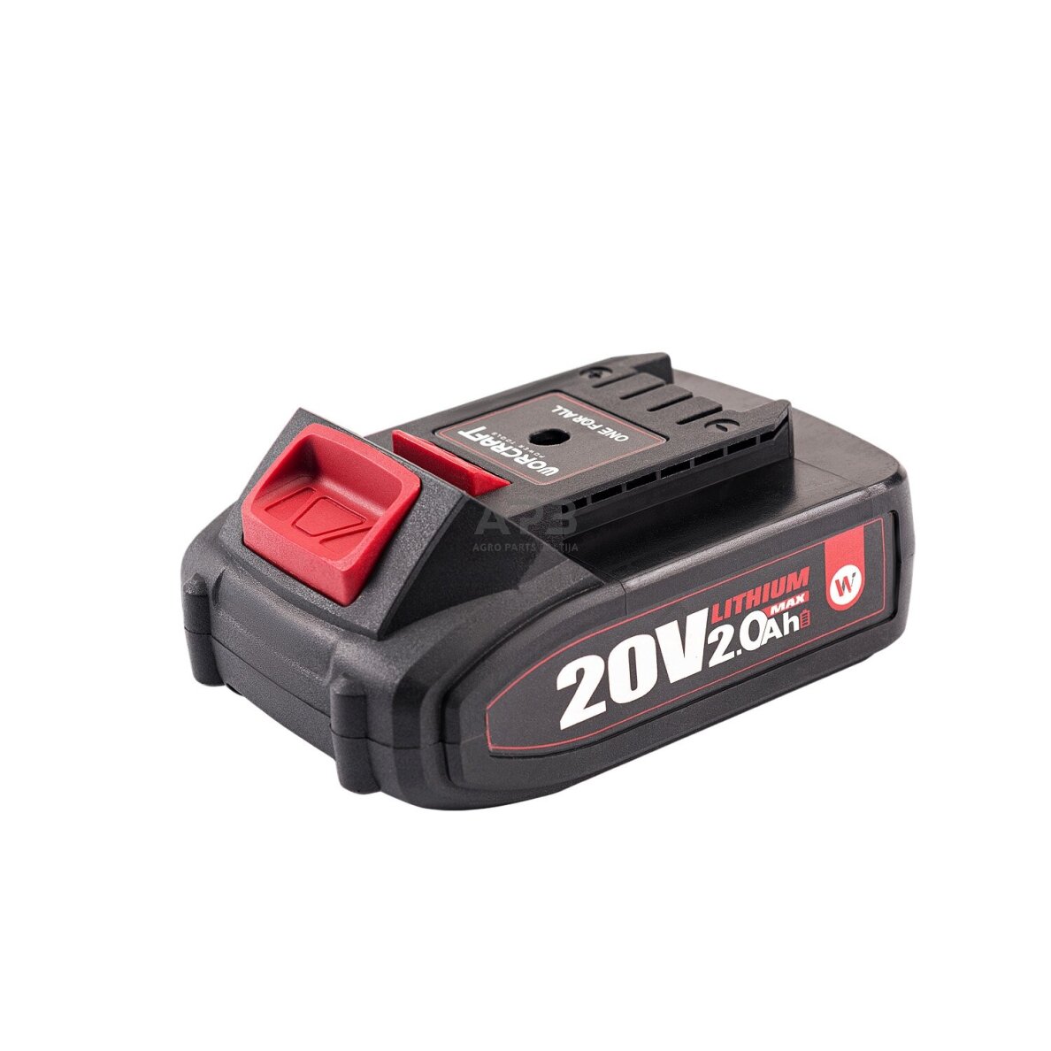 Akumuliatorinis plastiko suvirinimo aparatas plastikinėje dėžėje 20V LI-ION 17