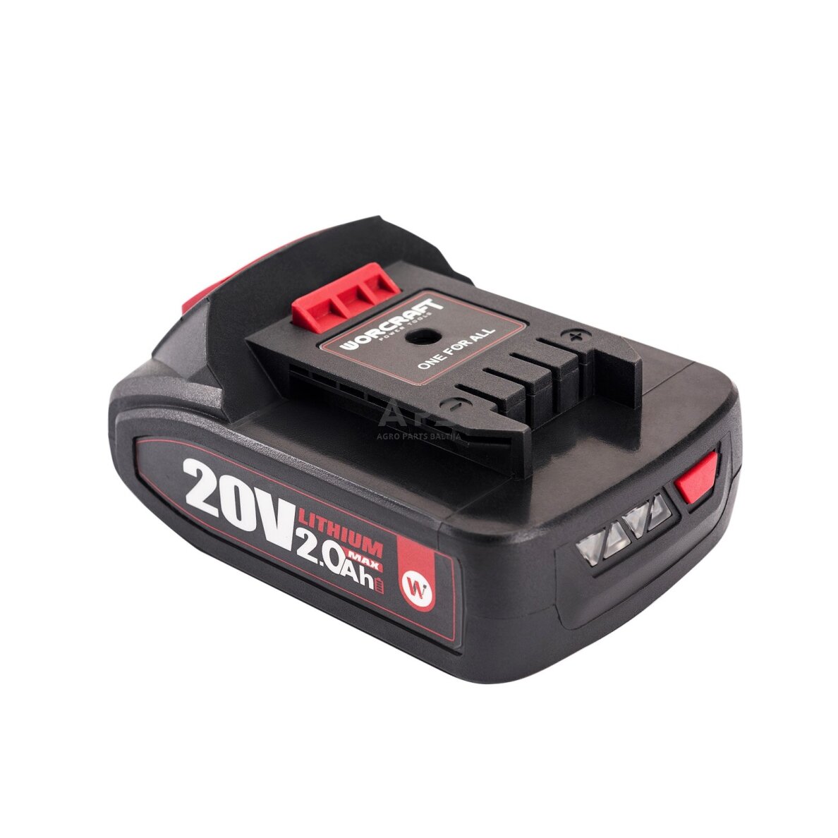 Akumuliatorinis plastiko suvirinimo aparatas plastikinėje dėžėje 20V LI-ION 18 Akumuliatorinis plastiko suvirinimo aparatas plastikinėje dėžėje 20V LI-ION 18