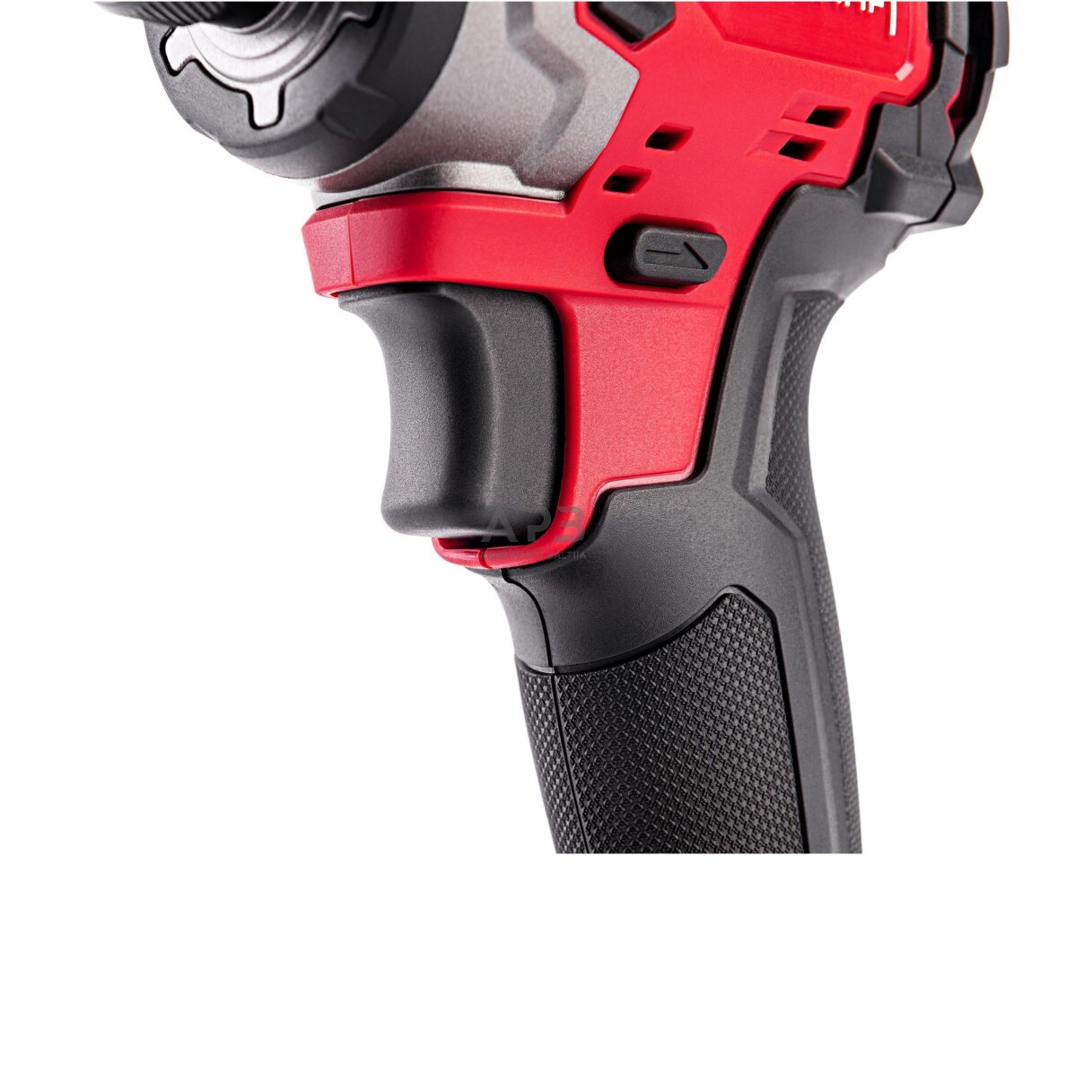 Akumuliatorinis smūginis suktuvas 1/4'' HEX 20V LI-ION (plastikinė dėžė) 1