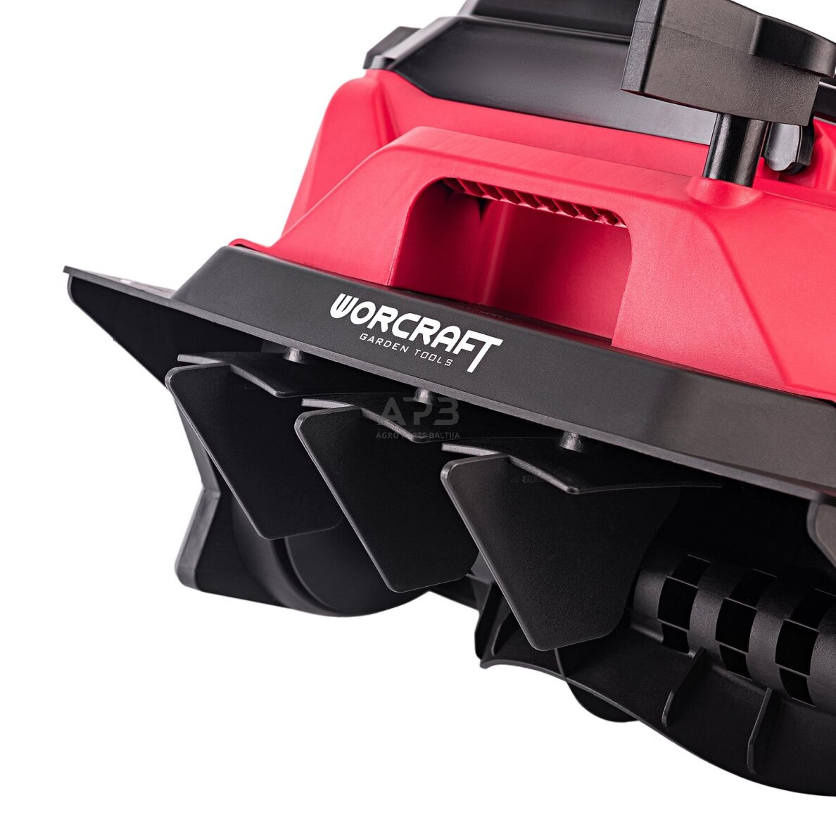 Akumuliatorinis sniego valytuvas 40V (20V+20V) LI-ION 10