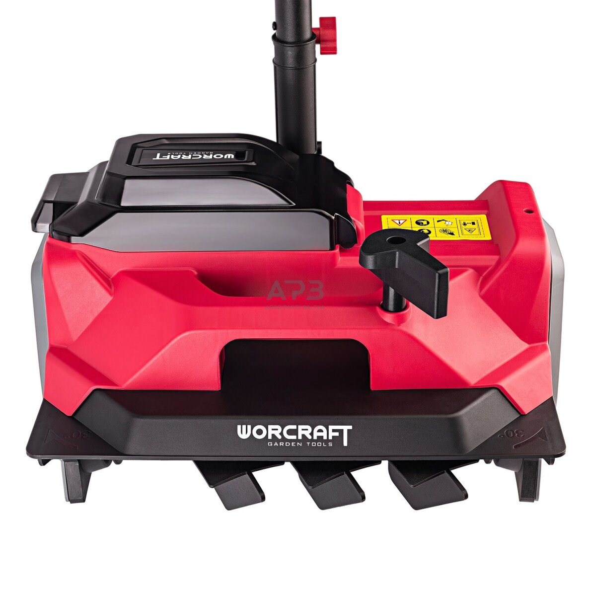 Akumuliatorinis sniego valytuvas 40V (20V+20V) LI-ION 12 Akumuliatorinis sniego valytuvas 40V (20V+20V) LI-ION 12